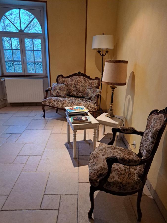 Bed and Breakfast Chambre D'Hotes Le Val Du Chapelain Montigny-la-Resle Exteriér fotografie